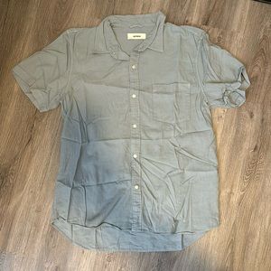 Buck Mason Short Sleeve Button Up